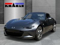 gebraucht Mazda MX5 184PS 6GS Exclusive + Driverassist.-Paket