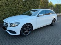 Gebraucht Mercedes E220 Avantgarde 194 PS (142 kW) 2017 Weiß Kombi