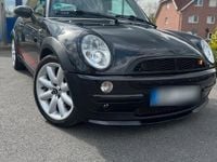 Second-hand Mini Cooper Coupé 116 CP (85 kW) 2004 Negru Coupe