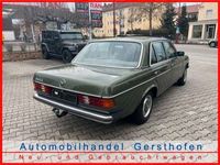 gebraucht Mercedes 300 D