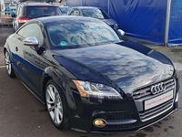 Gebraucht Audi TTS Premium Plus 272 PS (200 kW) 2012 Schwarz Coupé