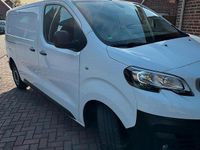 Gebraucht Peugeot Expert Premium 122 PS (89 kW) 2020 Weiß Van