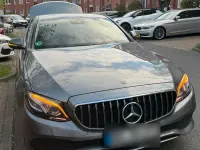 Gebraucht Mercedes E220 194 PS (142 kW) 2019 Grau Limousine