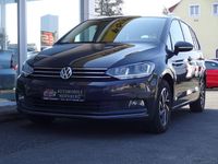 Gebraucht VW Touran Join 150 PS (110 kW) 2018 Grau Van / Kleinbus