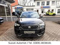 Gebraucht Seat Ateca FR 150 PS (110 kW) 2023 Schwarz SUV