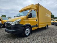 Gebraucht Iveco Daily 106 PS (77 kW) 2013 Gelb Van / Kleinbus