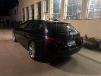 Gebraucht BMW 530 258 PS (189 kW) 2017 Schwarz Kombi