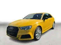 Gebraucht Audi A3 Sport 150 PS (110 kW) 2017 Gelb Limousine