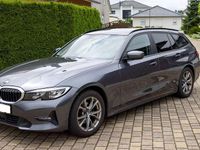 Gebraucht BMW 320 Advantage 190 PS (139 kW) 2020 Kombi