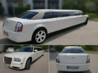 Gebraucht Chrysler 300C 2007 Weiß