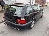 gebraucht BMW 320 D TÜV 09/24