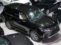 Gebraucht Lexus LX450 272 PS (200 kW) 2015 Schwarz SUV