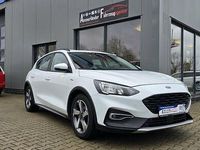 Gebraucht Ford Focus Active X 125 PS (91 kW) 2020 Weiß Limousine
