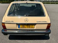 Gebraucht Mercedes 300 1983 Gelb Kombi
