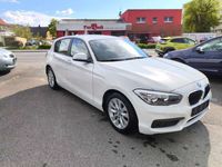 gebraucht BMW 118 118 i Sitzheizung Mittelarmlehne Alufelgen