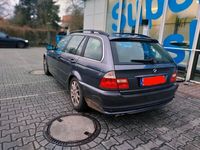 gebraucht BMW 320 E46