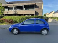 Gebraucht Opel Corsa 80 PS (58 kW) 2006 Blau Kleinwagen
