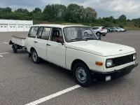 Gebraucht Wartburg 353 50 PS (36 kW) 1984 Weiß Kombi