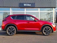 gebraucht Mazda CX-5 L SKYACTIV-D 184 AWD 6AG SPORTS-LINE