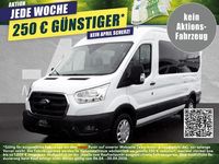 Neu Ford Transit Trend 131 PS (96 kW) 2026 Frozen white Kombi