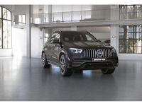 gebraucht Mercedes GLE53 AMG GLE 53 4M+ AHK+Memory+PANO+360+Burmester