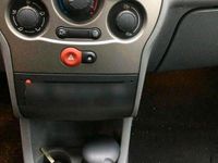 Gebraucht Renault Modus 90 PS (66 kW) 2006 Schwarz Van / Kleinbus