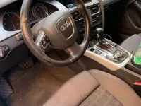 Gebraucht Audi A4 Ambition 143 PS (105 kW) 2011 Schwarz Kombi