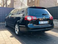 Gebraucht VW Passat 170 PS (125 kW) 2006 Schwarz Kombi