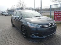 Gebraucht Citroën C4 SELECTION 114 PS (83 kW) 2014 Grau Limousine