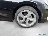 Używany Audi A3 Advanced Plus 150 KM (110 kW) 2025 Czarny Sedan/Limuzyna