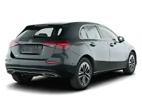 Gebraucht Mercedes A180 Progressive 2025 Schwarz Limousine