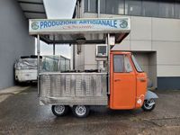 gebraucht Piaggio APE Eiswagen Foodtruck