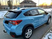 Gebraucht Subaru XV Comfort 150 PS (110 kW) 2021 Blau SUV