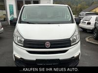 gebraucht Fiat Talento Kasten L1H1 1,0t SX*Klima*3-Sitzer