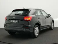 Gebraucht Audi Q2 110 PS (80 kW) 2022 Schwarz SUV
