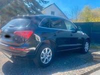 Gebraucht Audi Q5 211 PS (155 kW) 2009 Schwarz SUV