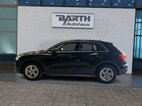 Gebraucht Audi Q3 Ambiente 150 PS (110 kW) 2022 Mythosschwarz SUV
