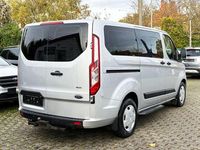 Gebraucht Ford Tourneo Custom 170 PS (125 kW) 2018 Silber Van