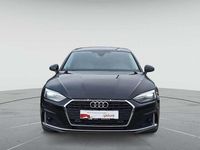 Gebraucht Audi A5 Advanced Plus 150 PS (110 kW) 2021 Mythosschwarz metallic Coupé
