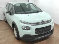 Usado Citroën C3 Start 83 CV (61 kW) 2020 Verde Utilitario