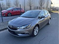Gebraucht Opel Astra 125 PS (91 kW) 2016 Silber Limousine