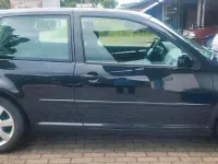 Gebraucht VW Golf 105 PS (77 kW) 2003 Schwarz Coupé