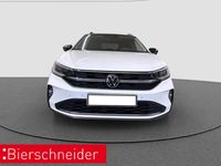 Gebraucht VW Taigo Style 150 PS (110 kW) 2022 Weiss SUV