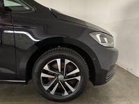 gebraucht VW Touran IQ.DRIVE 1.6 TDI 7-Sitzer AHK+NAVI