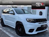 Gebraucht Jeep Grand Cherokee SRT 468 PS (344 kW) 2020 Weiß SUV