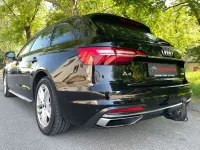 Gebraucht Audi A4 Advanced 163 PS (119 kW) 2023 Mythosschwarz Kombi