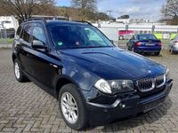 gebraucht BMW X3 3.0i Aut. Benziner mit Gas Anlage