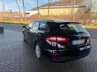 Gebraucht Ford Mondeo 150 PS (110 kW) 2017 Schwarz Kombi