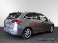 Gebraucht Mercedes B180 116 PS (85 kW) 2019 Grau Van / Kleinbus