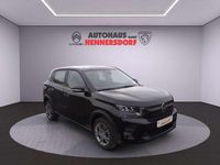 Używany Citroën e-C3 83 kW (113 KM) 2024 Czarny Sedan/Limuzyna